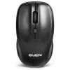 Mouse wireless  SVEN RX-305 Black 