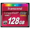 Card de memorie CompactFlash 128GB TRANSCEND TS128GCF800 800X
