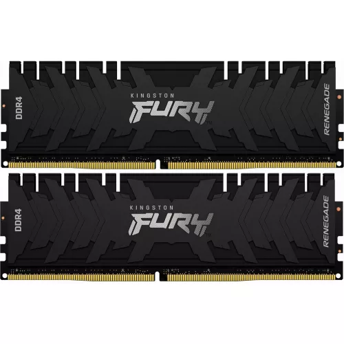 Cumpara RAM KINGSTON FURY Renegade (KF436C18RBK2/64), DDR4 64GB