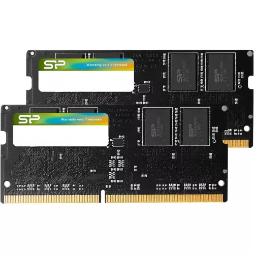 RAM SILICON POWER SP016GBSFU320B22, SODIMM DDR4 16GB (2x8GB