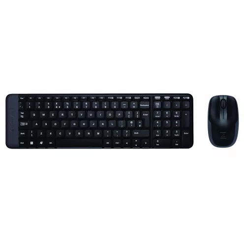 Kit logitech mk220 sale