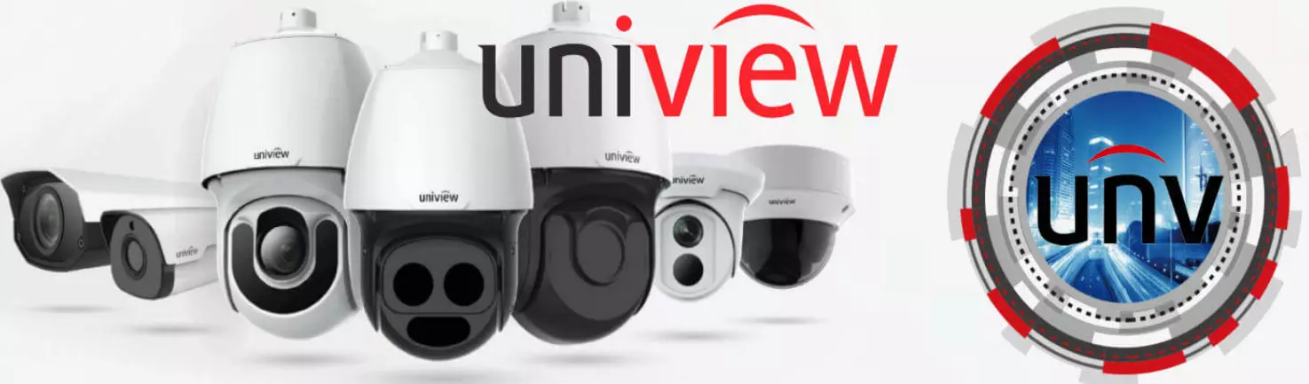 UniView - Better security, Better world